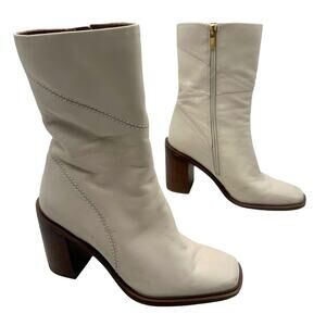 FRANCO SARTO women's STEVIE size 6M  Color: Putty